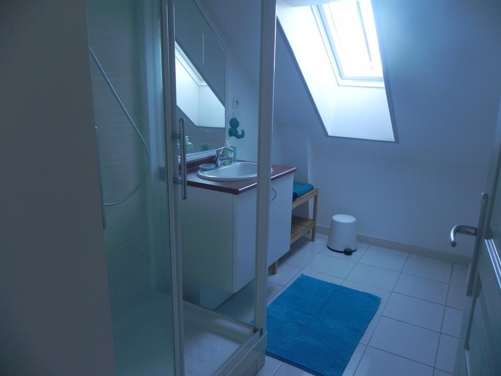 Appartement Rue Haute Honfleur Dış mekan fotoğraf