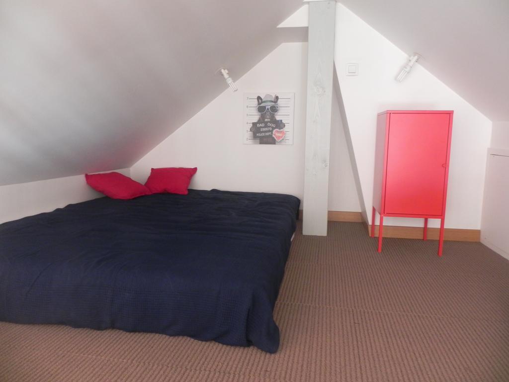 Appartement Rue Haute Honfleur Dış mekan fotoğraf