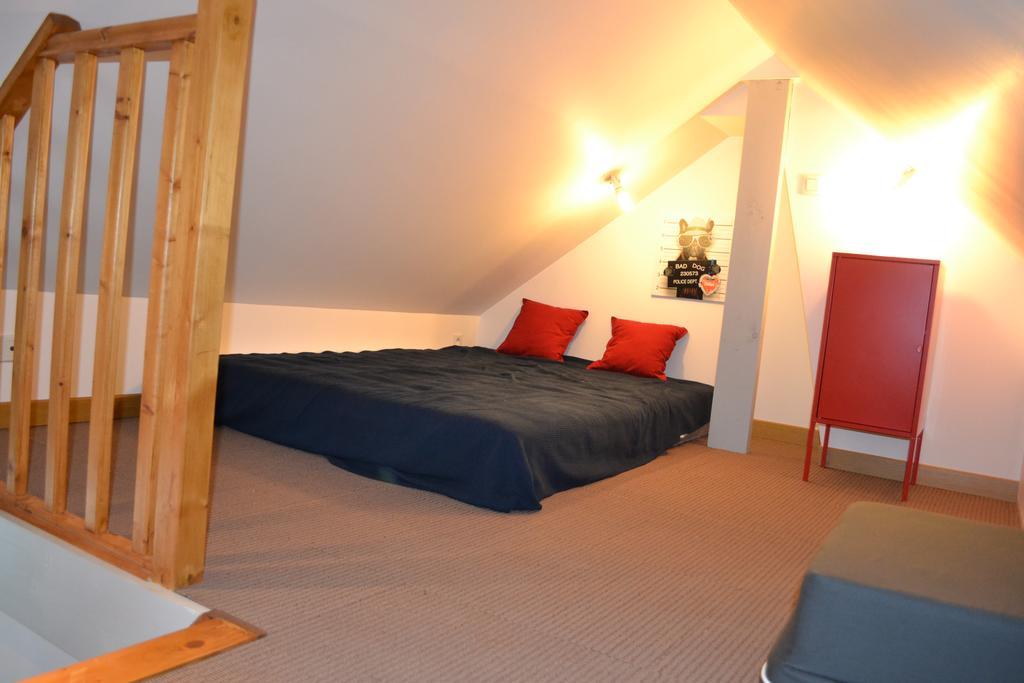 Appartement Rue Haute Honfleur Dış mekan fotoğraf